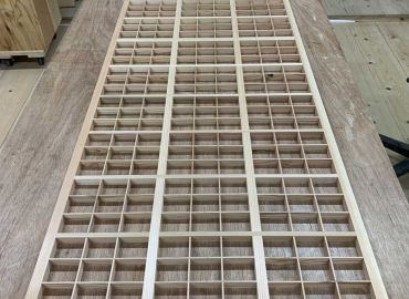 個人依頼特注木地｜蒔絵用パネル