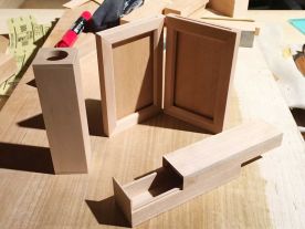 個人依頼特注木地｜香入れ他