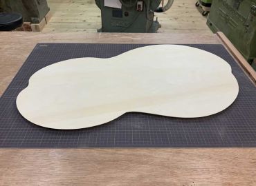 個人依頼特注木地｜飾り台4