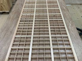 個人依頼特注木地｜蒔絵用パネル